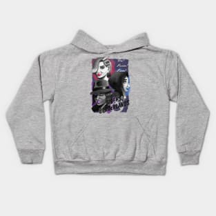 Sirens of the Borderlands Kids Hoodie